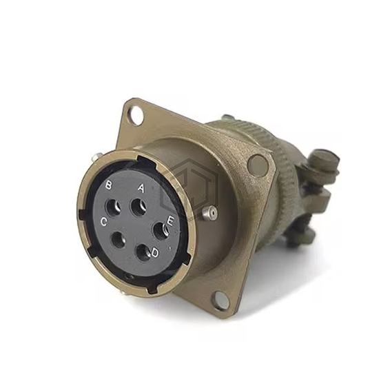 MSW00A14-5S - Milspecwest, LLC - Circular Connectors
