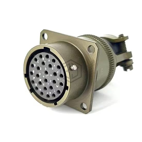 MSW00E14-18P - Milspecwest, LLC - Circular Connectors
