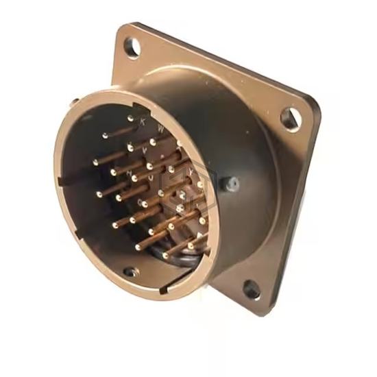 MSW02E20-24P - Milspecwest, LLC - Circular Connectors