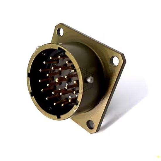 MSW02E16-23P - Milspecwest, LLC - Circular Connectors