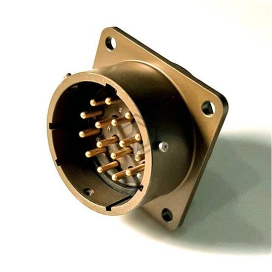 MSW02E20-16P - Milspecwest, LLC - Circular Connectors
