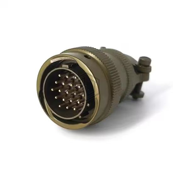MSW06E14-19P - Milspecwest, LLC - Circular Connectors