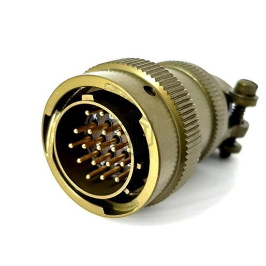 MSW06E14-18P-SR - Milspecwest, LLC - Circular Connectors