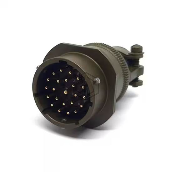 MSW01E16-23P - Milspecwest, LLC - Circular Connectors