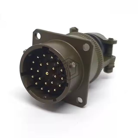 MSW00A16-23P - Milspecwest, LLC - Circular Connectors