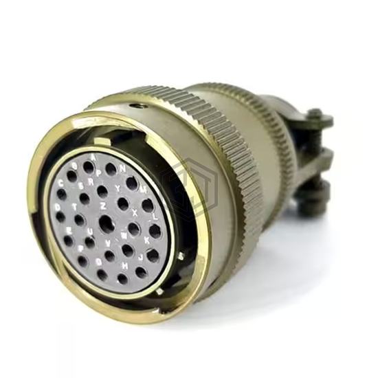 MSW06E16-23S-SR - Milspecwest, LLC - Circular Connectors