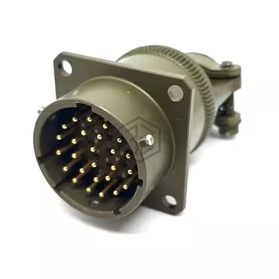 MSW00A16-26P - Milspecwest, LLC - Circular Connectors