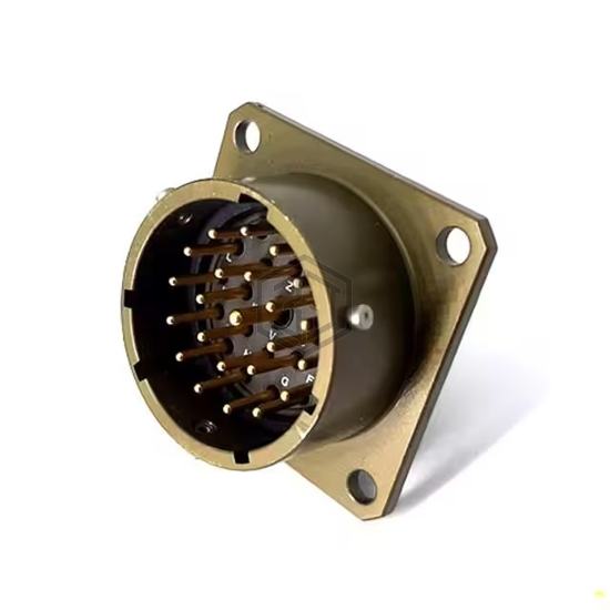 MSW02E16-23S - Milspecwest, LLC - Circular Connectors