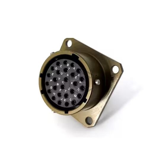 MSW02E16-26S - Milspecwest, LLC - Circular Connectors