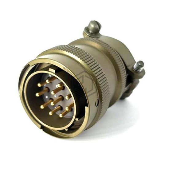 MSW06E18-11P-SR - Milspecwest, LLC - Circular Connectors