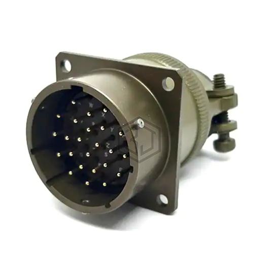 MSW00A20-24P - Milspecwest, LLC - Circular Connectors
