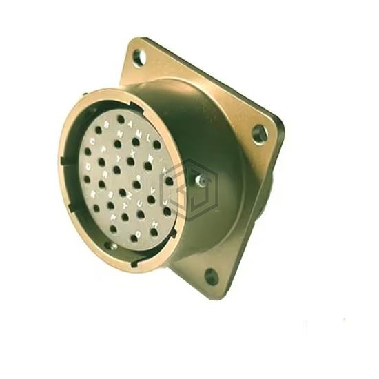 MSW02E20-24S - Milspecwest, LLC - Circular Connectors