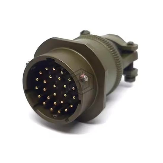 MSW01E16-26P-SR - Milspecwest, LLC - Circular Connectors