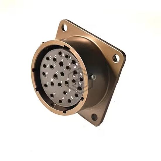 MSW02E20-25S - Milspecwest, LLC - Circular Connectors