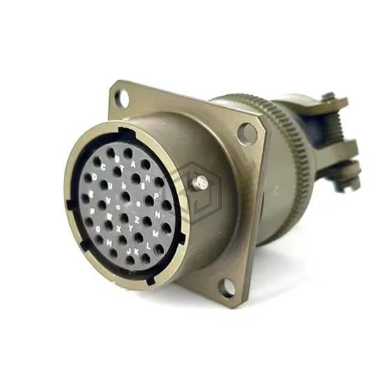 MSW00E16-26S-SR - Milspecwest, LLC - Circular Connectors