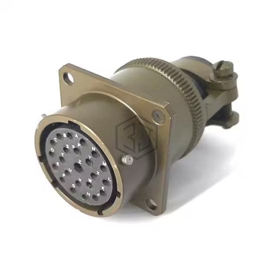 MSW00E16-23S-SR - Milspecwest, LLC - Circular Connectors