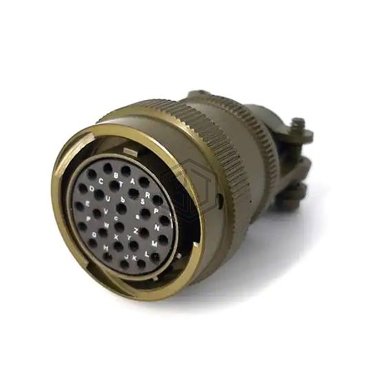 MSW06A16-26S - Milspecwest, LLC - Circular Connectors