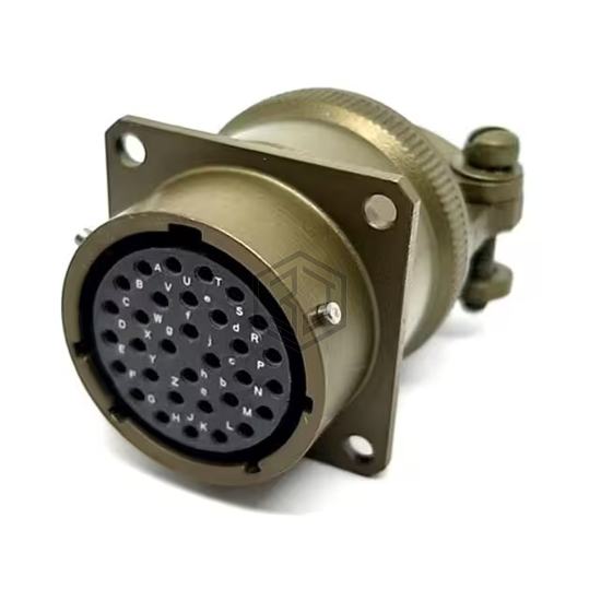 MSW00A18-32S - Milspecwest, LLC - Circular Connectors