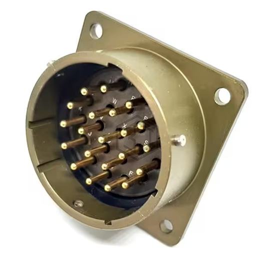 MSW02E22-21P - Milspecwest, LLC - Circular Connectors