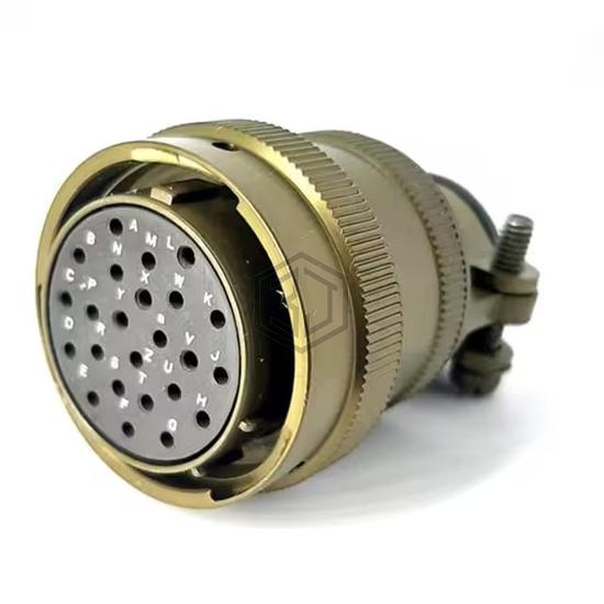 MSW06E20-24S - Milspecwest, LLC - Circular Connectors