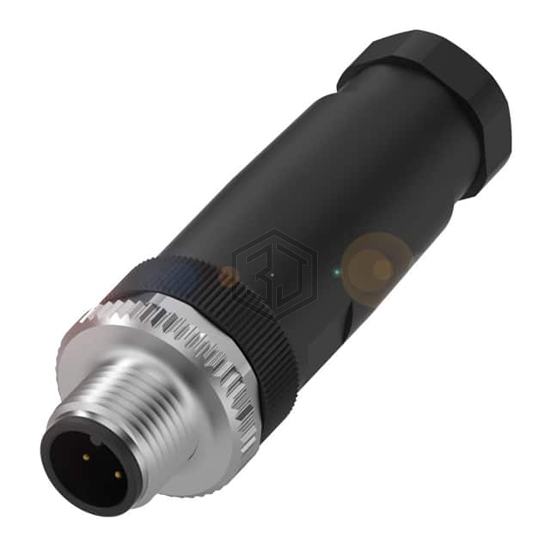 BCC06M4 - Balluff - Circular Connectors