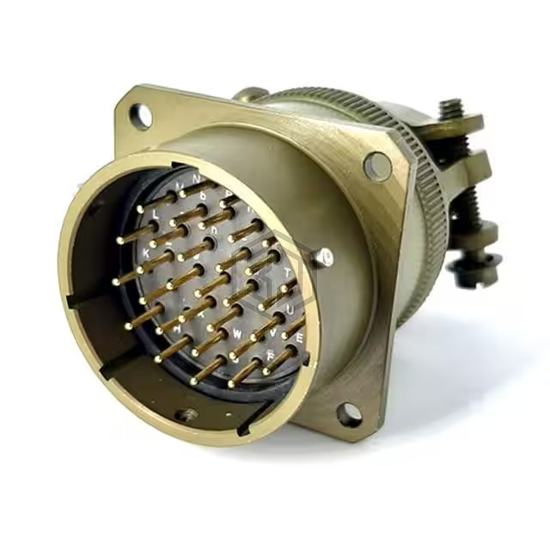 MSW00E22-32P-SR - Milspecwest, LLC - Circular Connectors