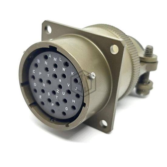 MSW00E20-24S - Milspecwest, LLC - Circular Connectors