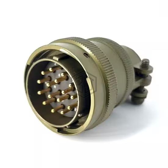 MSW06A20-16P-SR - Milspecwest, LLC - Circular Connectors