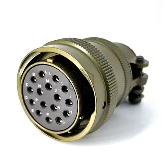 MSW06E20-16S - Milspecwest, LLC - Circular Connectors