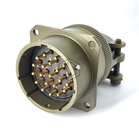 MSW00E22-21P - Milspecwest, LLC - Circular Connectors