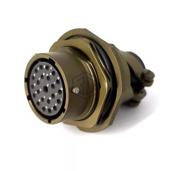 MSW07E16-23S-SR - Milspecwest, LLC - Circular Connectors