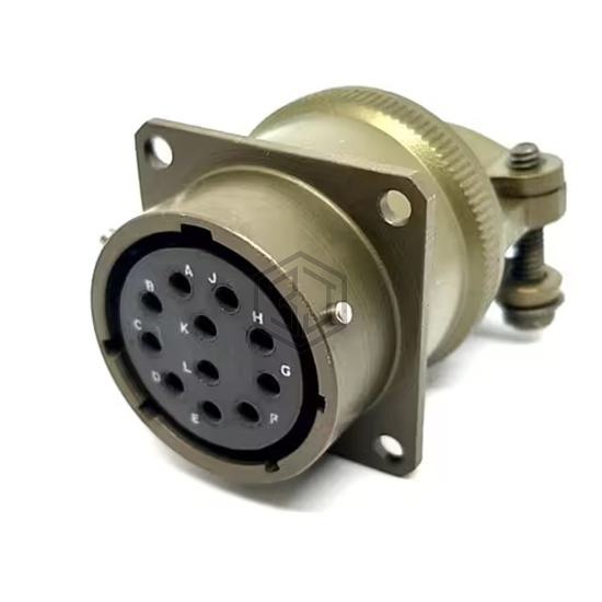 MSW00E18-11S - Milspecwest, LLC - Circular Connectors