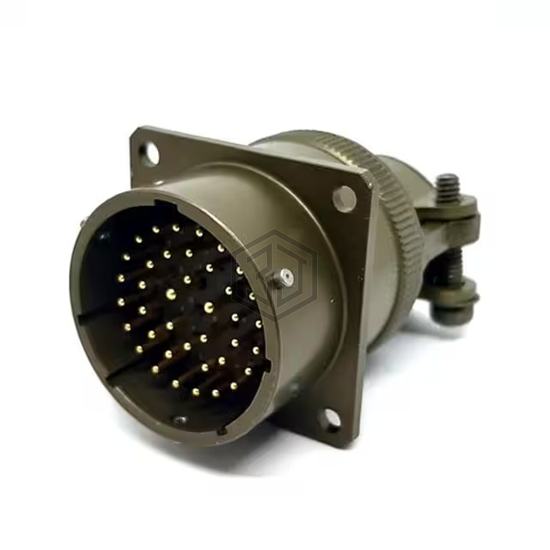 MSW00E20-39P - Milspecwest, LLC - Circular Connectors