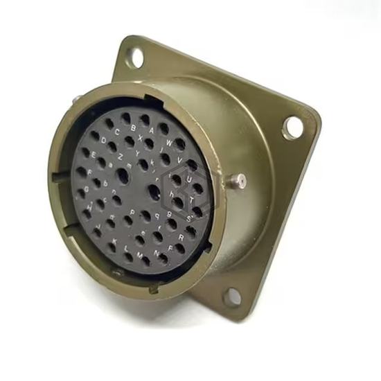 MSW02E20-39S - Milspecwest, LLC - Circular Connectors