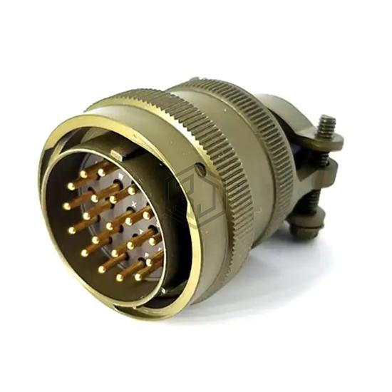 MSW06E22-21P-SR - Milspecwest, LLC - Circular Connectors