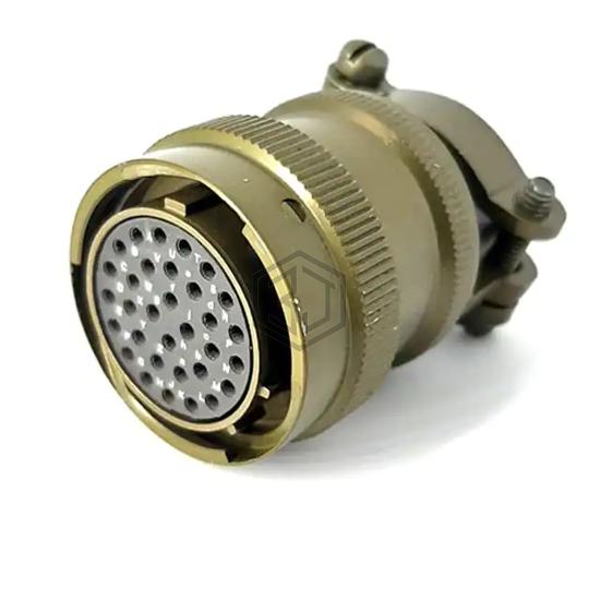 MSW06A18-32S - Milspecwest, LLC - Circular Connectors