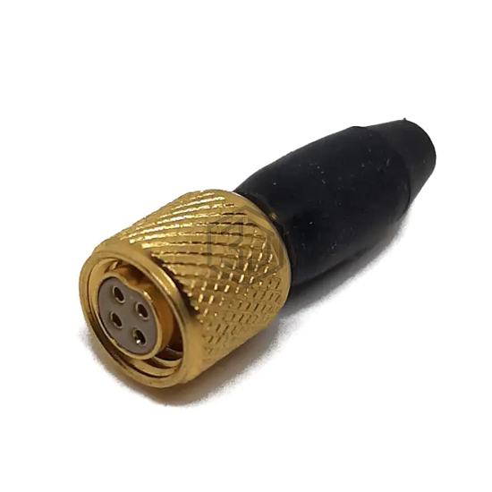 MSW-G-B-04S - Milspecwest, LLC - Circular Connectors
