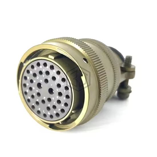 MSW06E20-39S-SR - Milspecwest, LLC - Circular Connectors