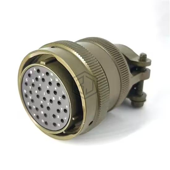 MSW06E22-32S-SR - Milspecwest, LLC - Circular Connectors