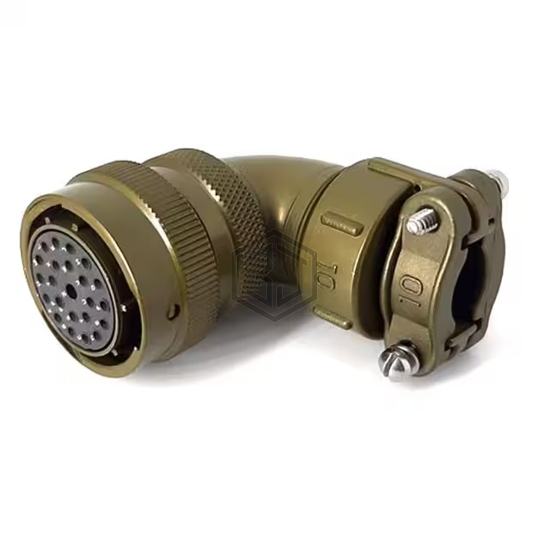 MSW08E16-23S-SR - Milspecwest, LLC - Circular Connectors