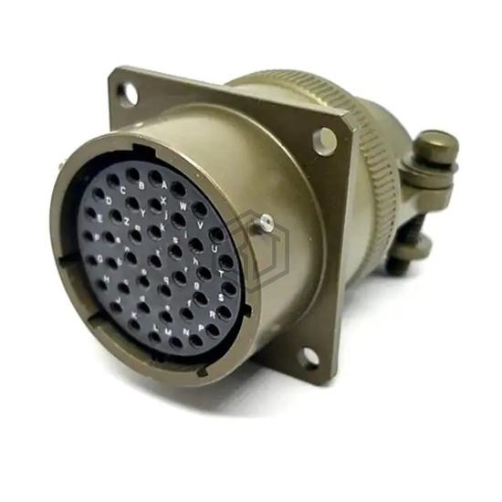 MSW00A20-41S - Milspecwest, LLC - Circular Connectors