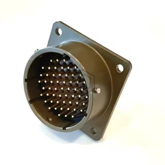MSW02E22-55P - Milspecwest, LLC - Circular Connectors