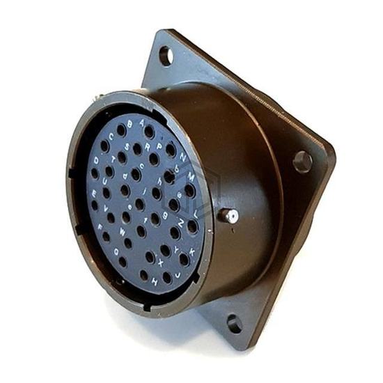 MSW02E22-32S - Milspecwest, LLC - Circular Connectors