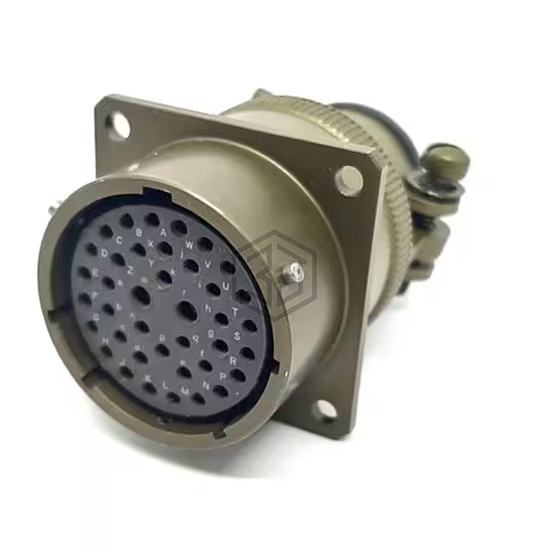 MSW00E20-39S - Milspecwest, LLC - Circular Connectors