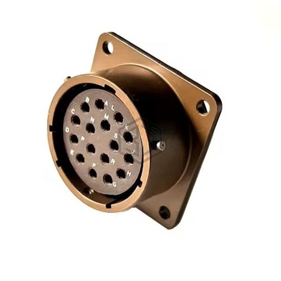 MSW02E20-16S - Milspecwest, LLC - Circular Connectors