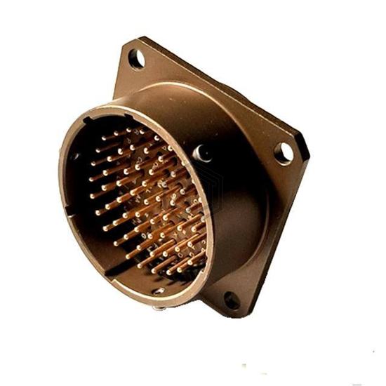 MSW02E24-61P - Milspecwest, LLC - Circular Connectors