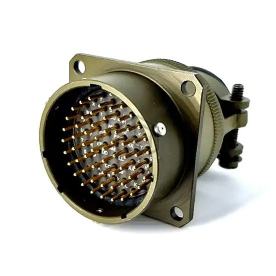 MSW00A24-61P - Milspecwest, LLC - Circular Connectors
