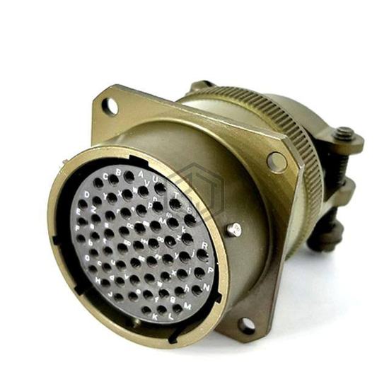 MSW00E22-55S - Milspecwest, LLC - Circular Connectors