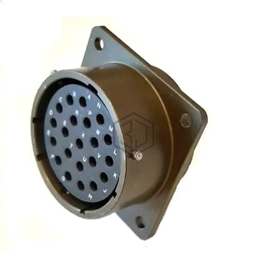 MSW02E22-21S - Milspecwest, LLC - Circular Connectors