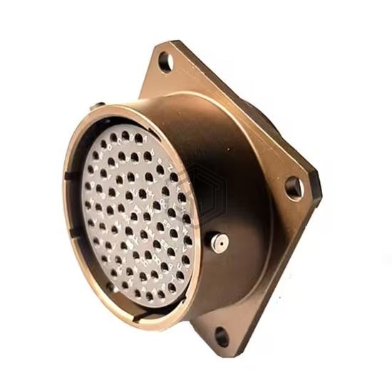 MSW02E24-61S - Milspecwest, LLC - Circular Connectors
